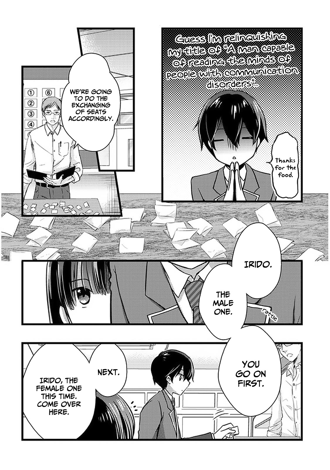 My Stepmom’s Daughter Was My Ex-Girlfriend Chapter 22 - Page 5