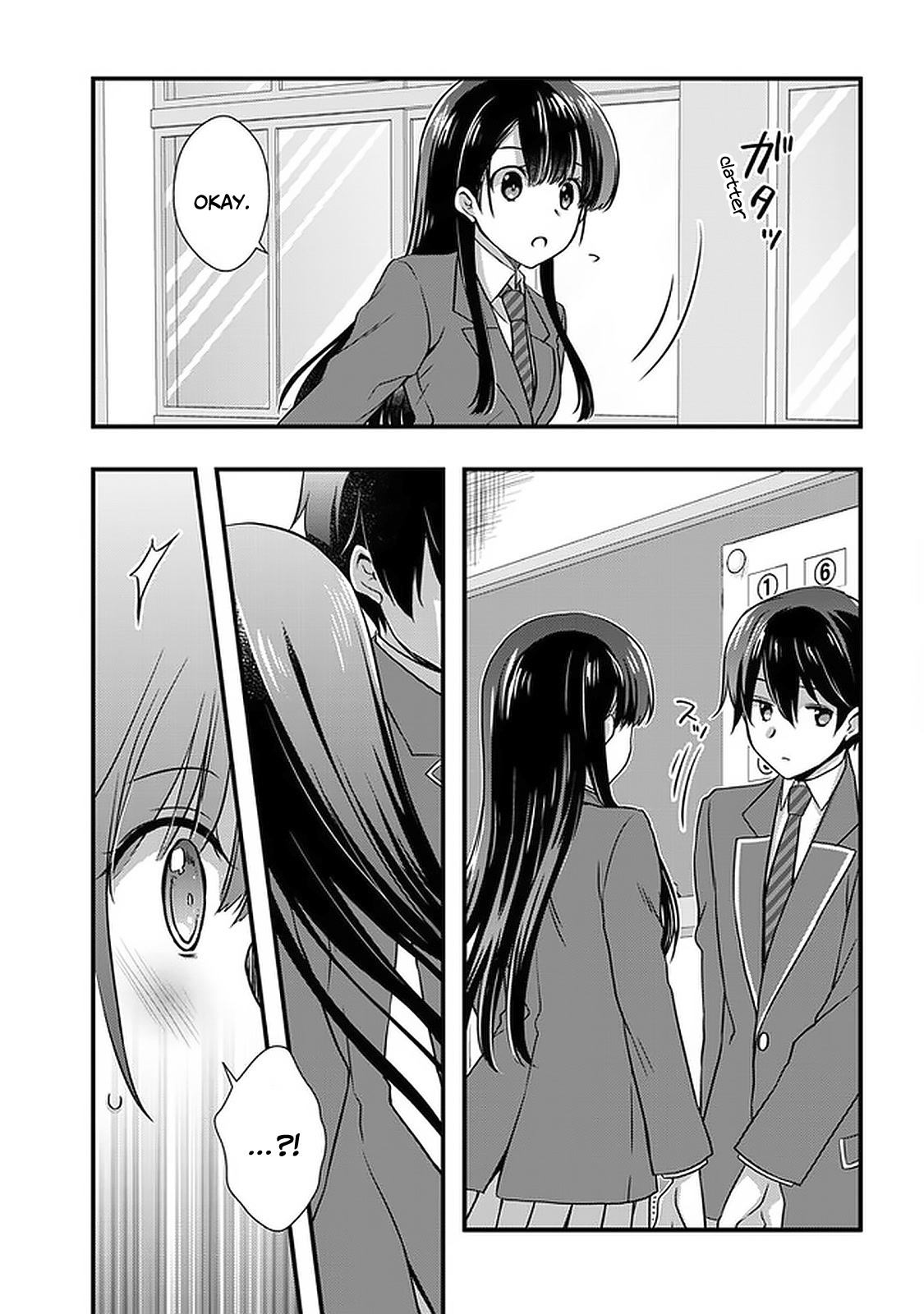 My Stepmom’s Daughter Was My Ex-Girlfriend Chapter 22 - Page 6
