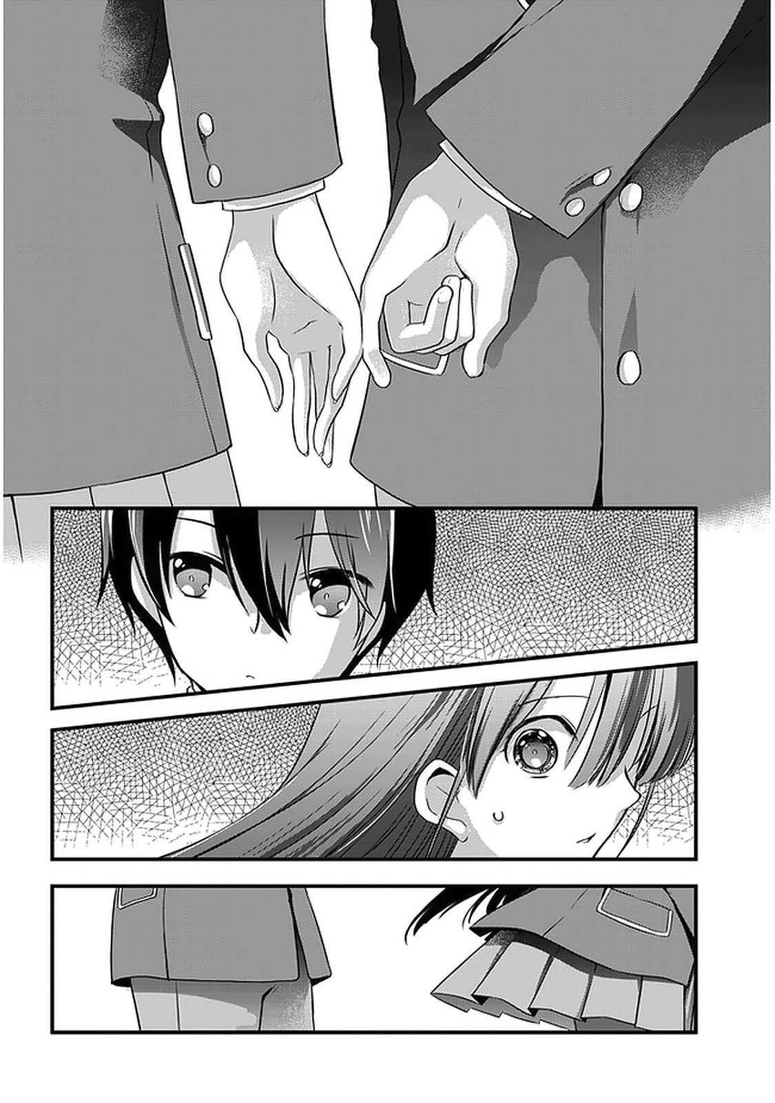 My Stepmom’s Daughter Was My Ex-Girlfriend Chapter 22 - Page 7