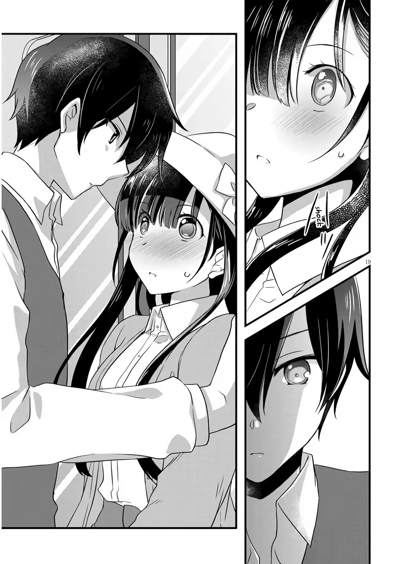 My Stepmom’s Daughter Was My Ex-Girlfriend Chapter 23 - Page 20
