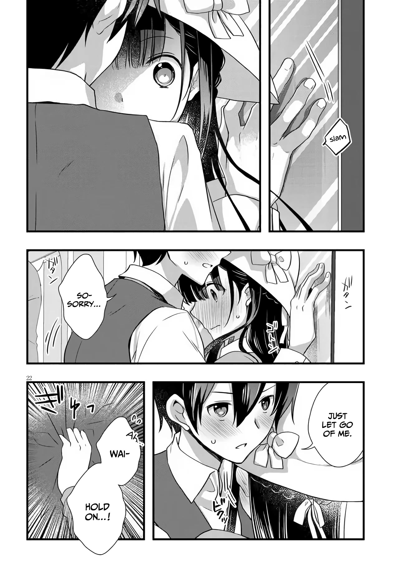 My Stepmom’s Daughter Was My Ex-Girlfriend Chapter 23 - Page 23