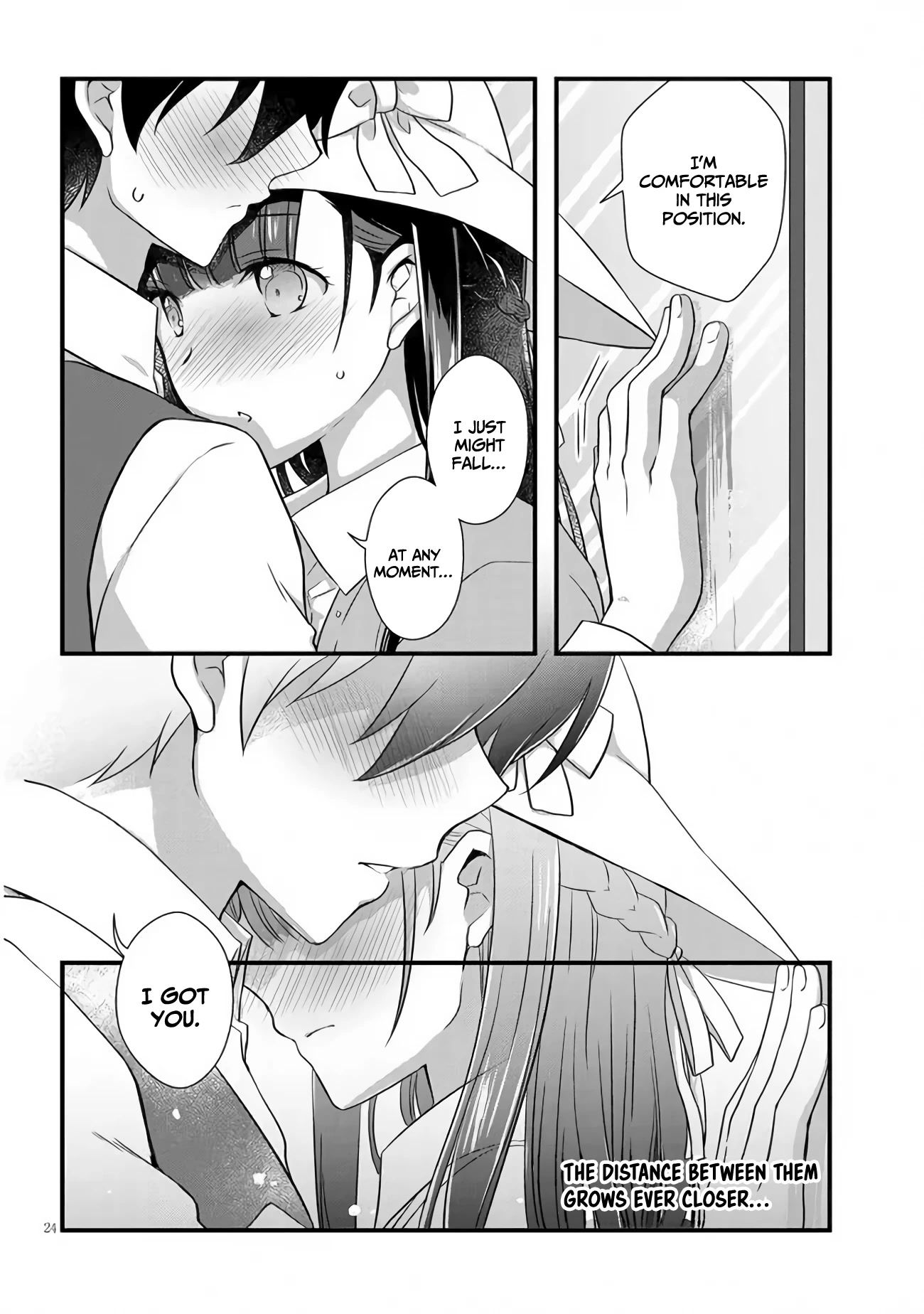 My Stepmom’s Daughter Was My Ex-Girlfriend Chapter 23 - Page 25