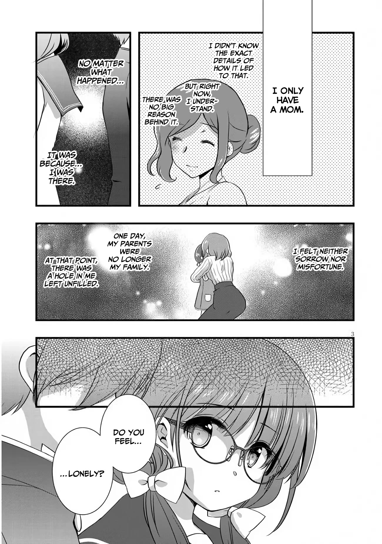 My Stepmom’s Daughter Was My Ex-Girlfriend Chapter 23 - Page 4