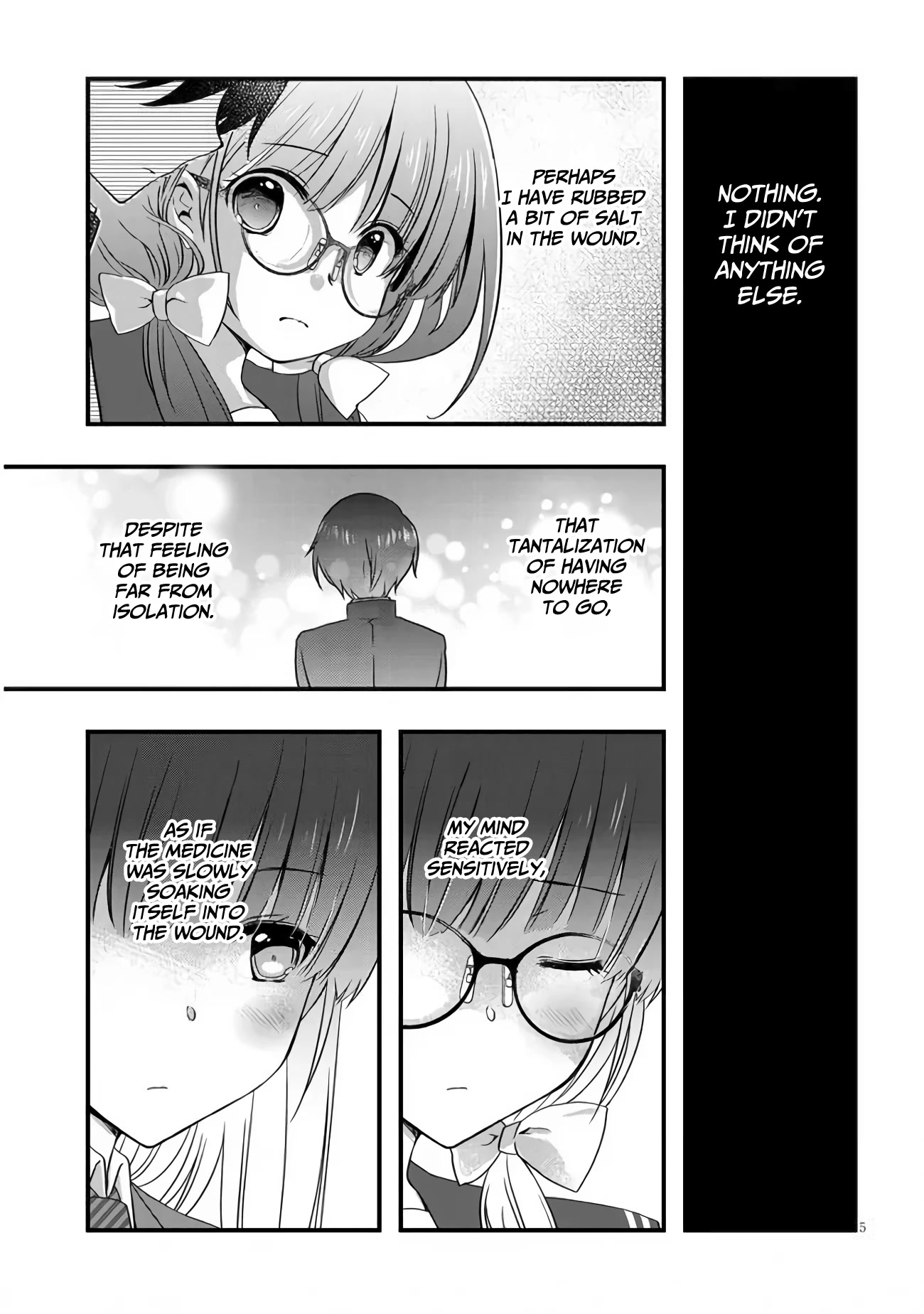 My Stepmom’s Daughter Was My Ex-Girlfriend Chapter 23 - Page 6