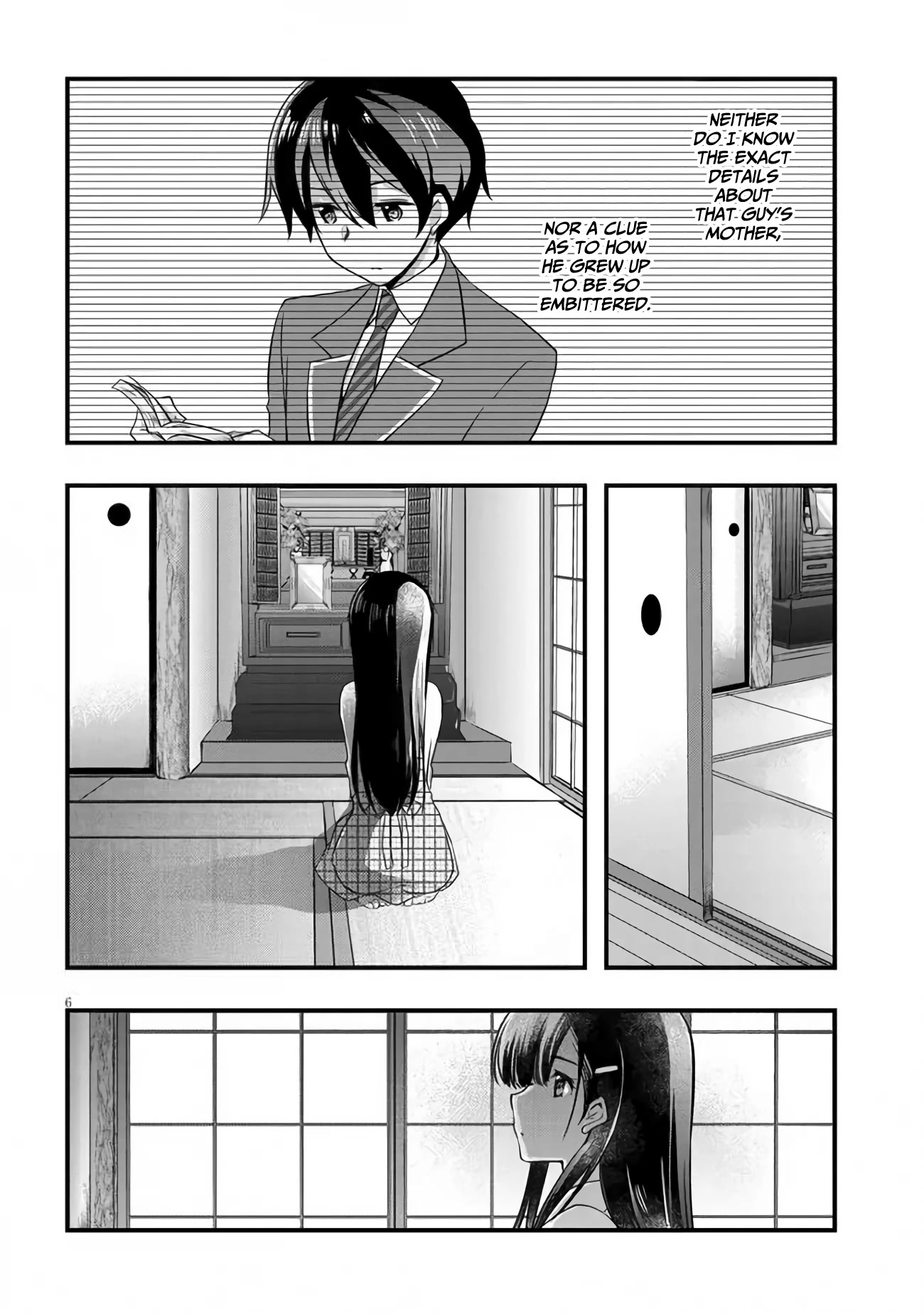 My Stepmom’s Daughter Was My Ex-Girlfriend Chapter 23 - Page 7