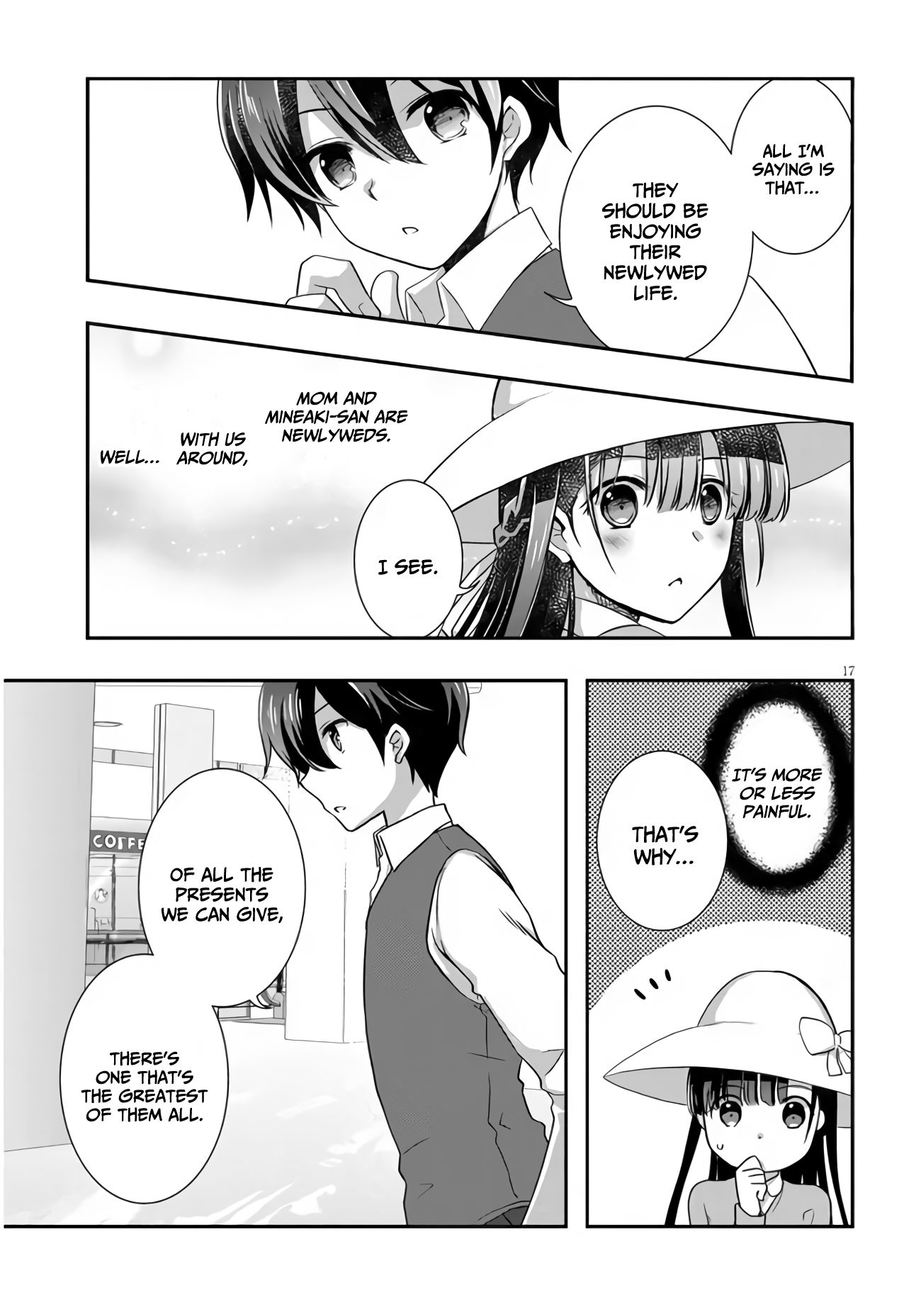 My Stepmom’s Daughter Was My Ex-Girlfriend Chapter 24 - Page 18
