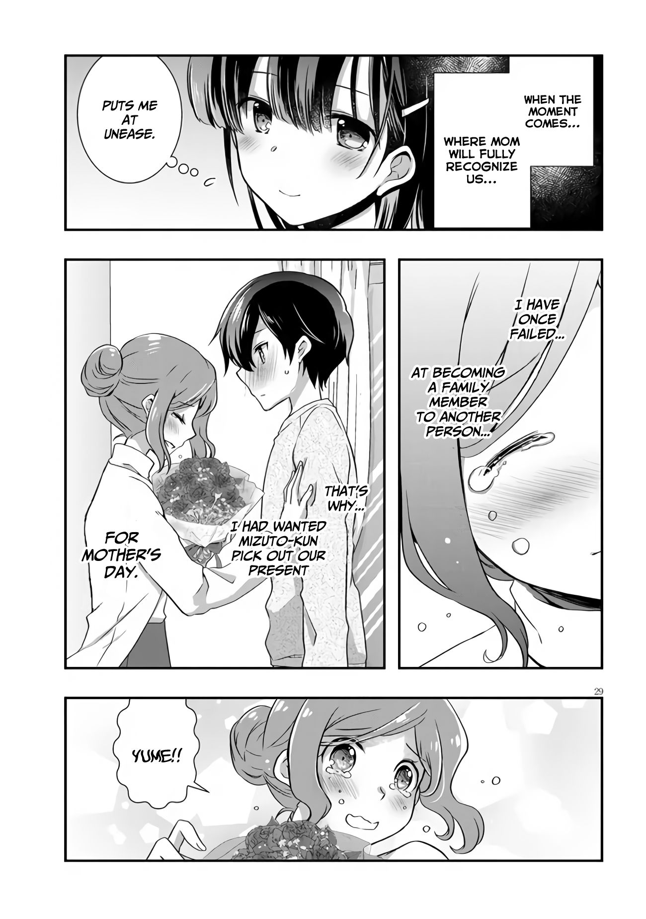 My Stepmom’s Daughter Was My Ex-Girlfriend Chapter 24 - Page 30