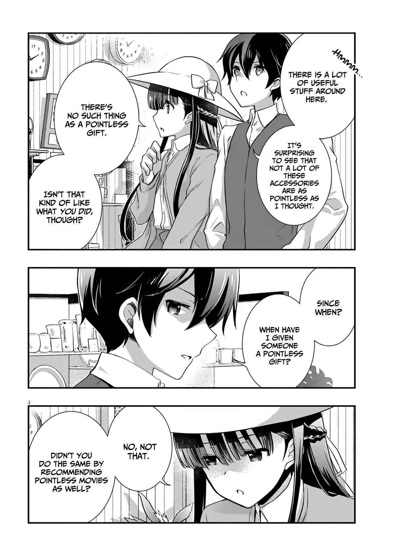 My Stepmom’s Daughter Was My Ex-Girlfriend Chapter 24 - Page 5