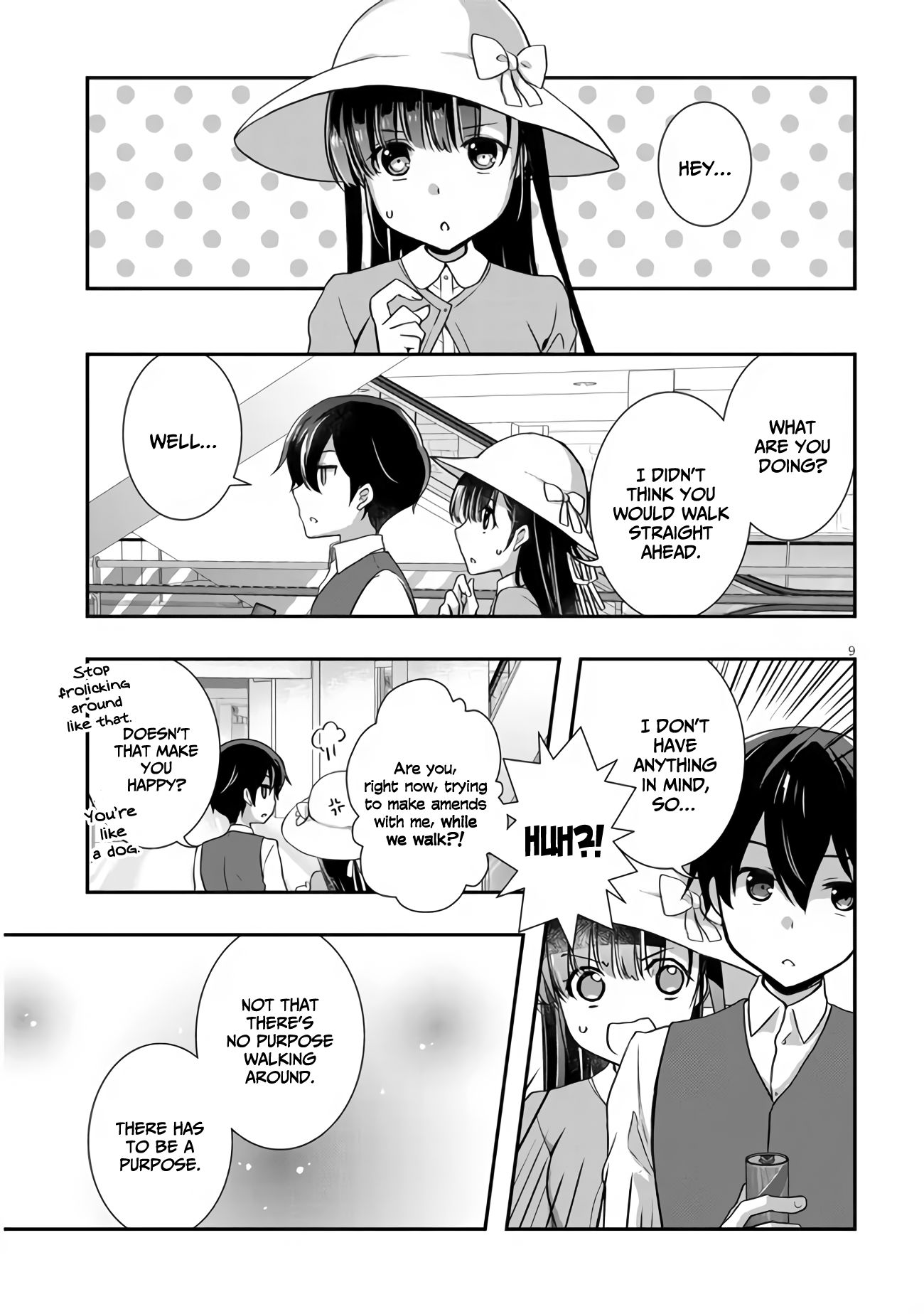 My Stepmom’s Daughter Was My Ex-Girlfriend Chapter 24 - Page 10