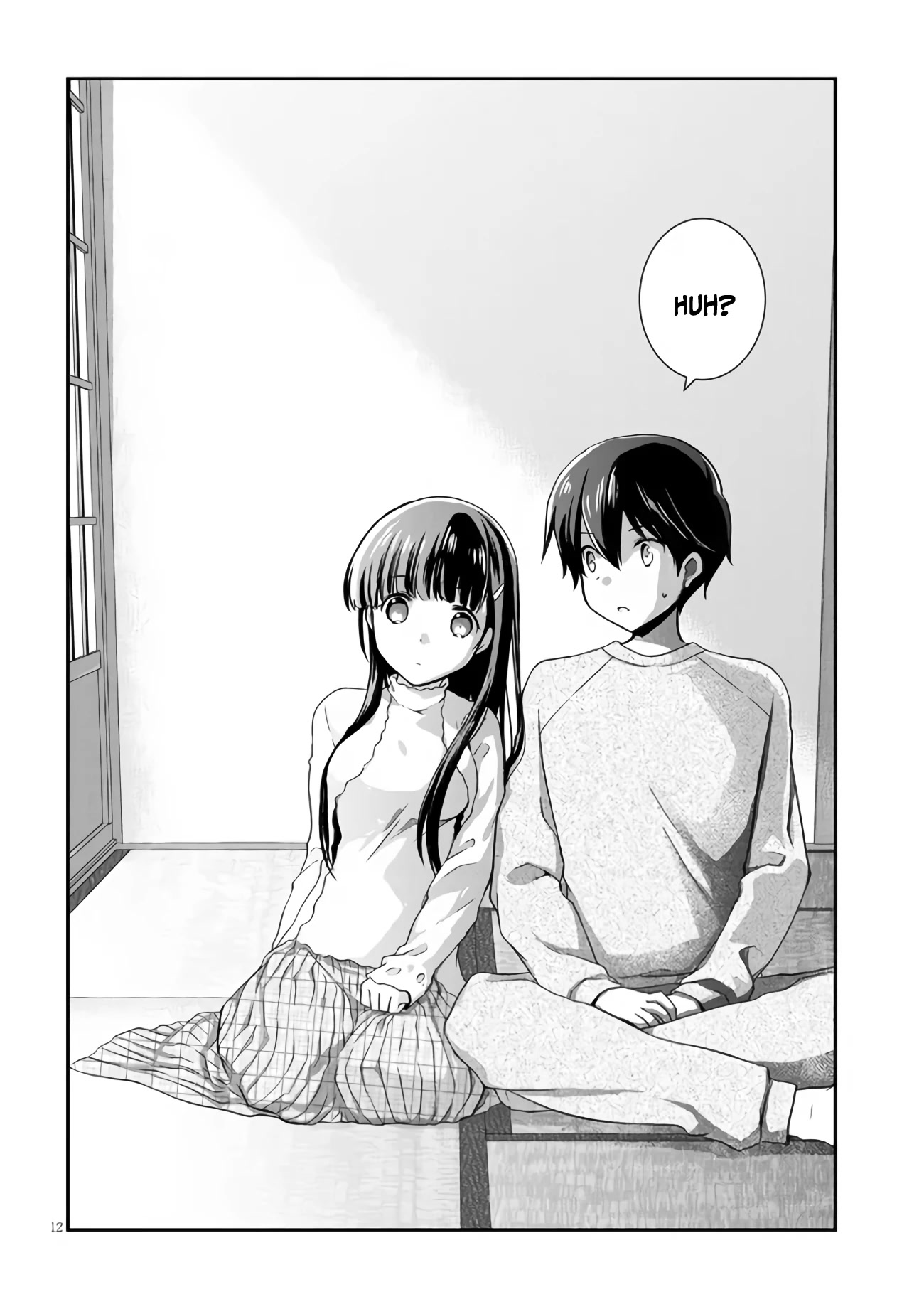 My Stepmom’s Daughter Was My Ex-Girlfriend Chapter 25 - Page 13