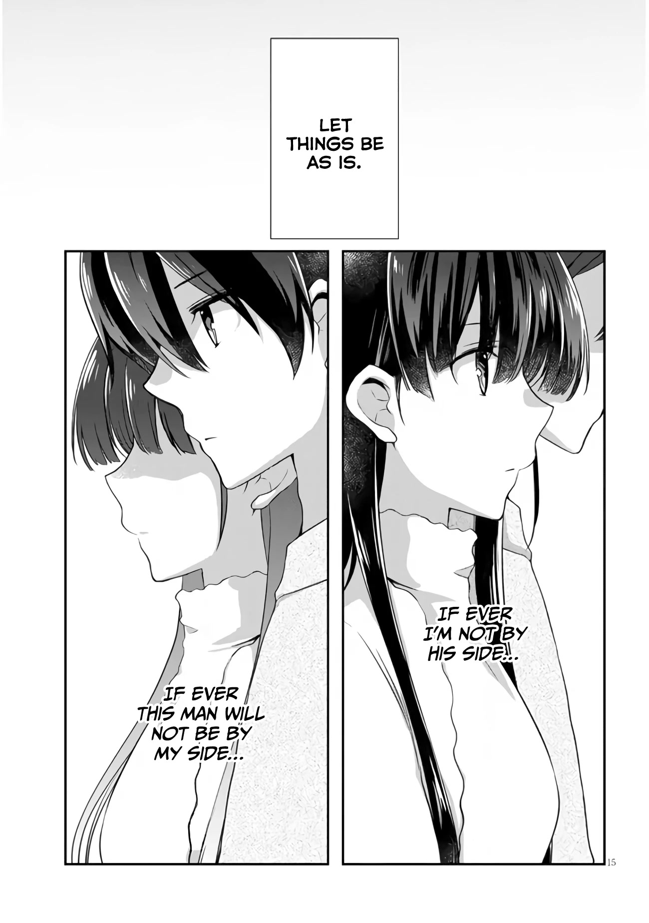My Stepmom’s Daughter Was My Ex-Girlfriend Chapter 25 - Page 16
