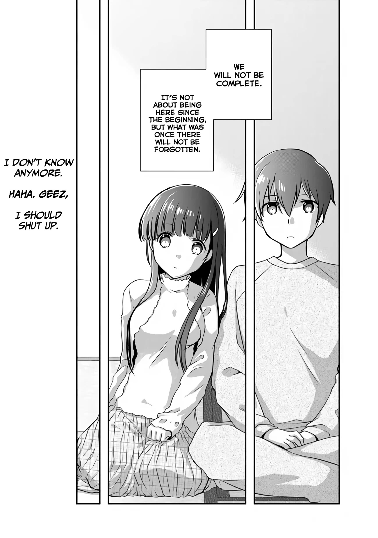 My Stepmom’s Daughter Was My Ex-Girlfriend Chapter 25 - Page 17