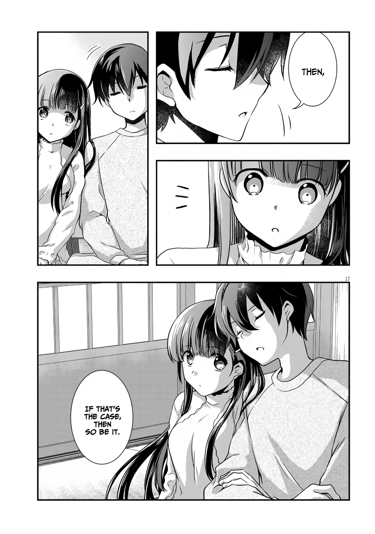 My Stepmom’s Daughter Was My Ex-Girlfriend Chapter 25 - Page 18