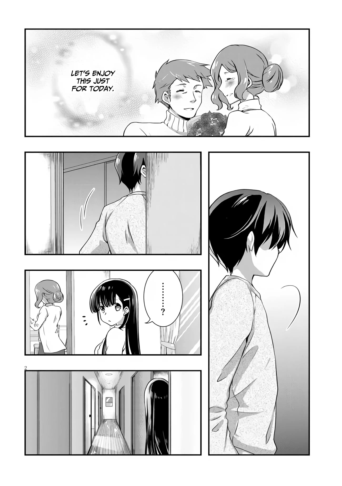 My Stepmom’s Daughter Was My Ex-Girlfriend Chapter 25 - Page 3