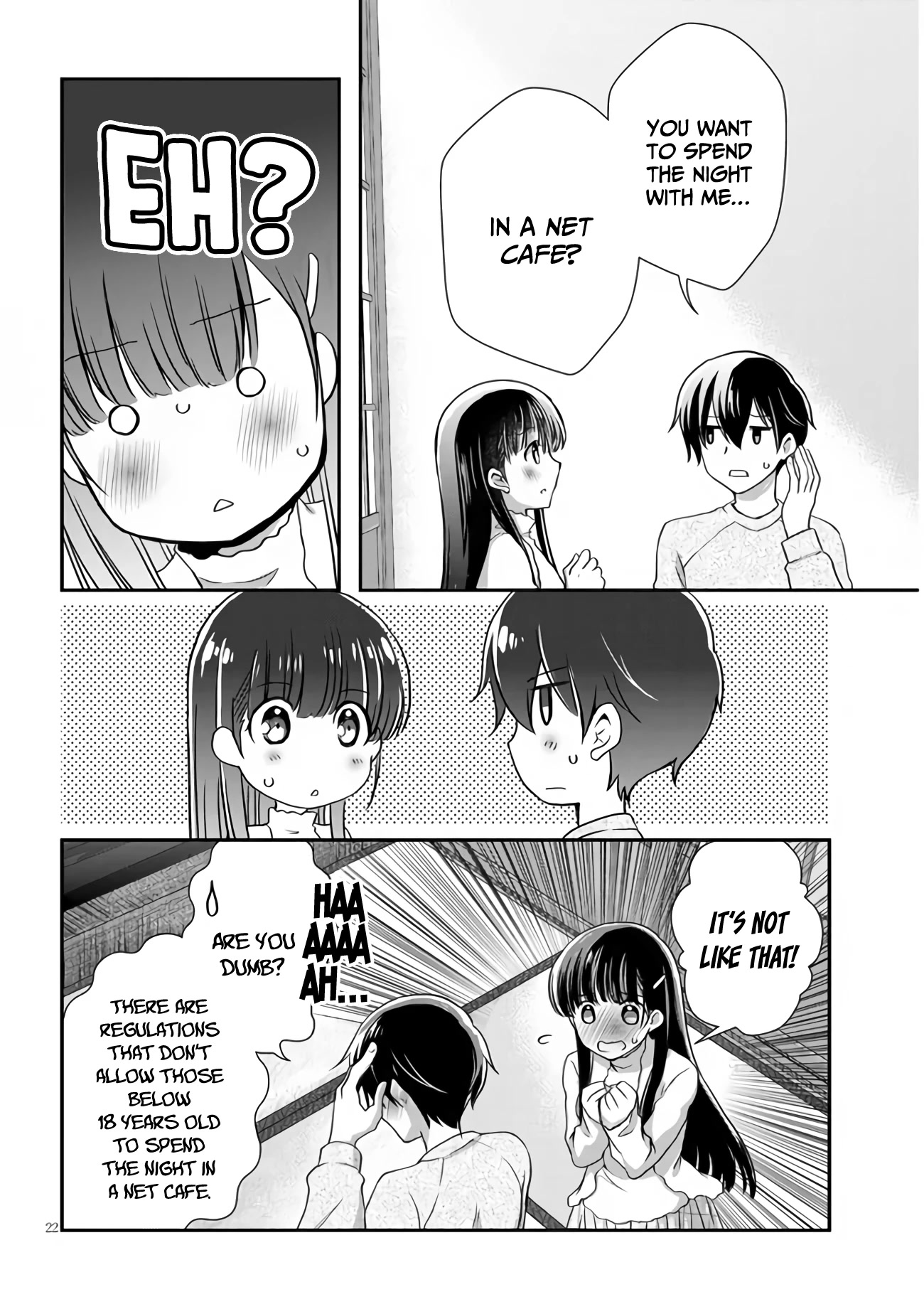 My Stepmom’s Daughter Was My Ex-Girlfriend Chapter 25 - Page 23