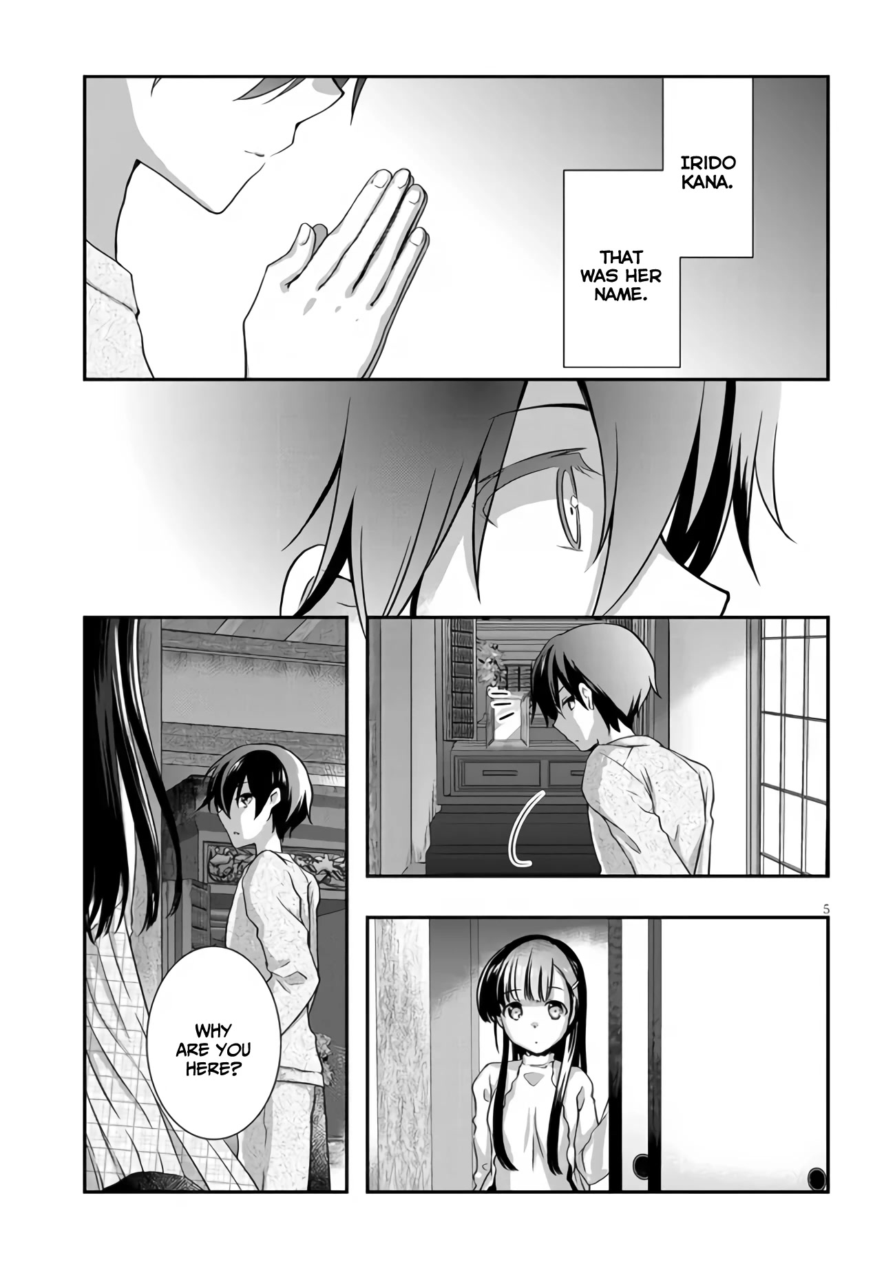 My Stepmom’s Daughter Was My Ex-Girlfriend Chapter 25 - Page 6