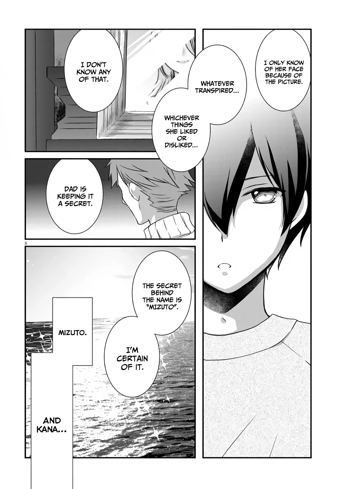 My Stepmom’s Daughter Was My Ex-Girlfriend Chapter 25 - Page 9