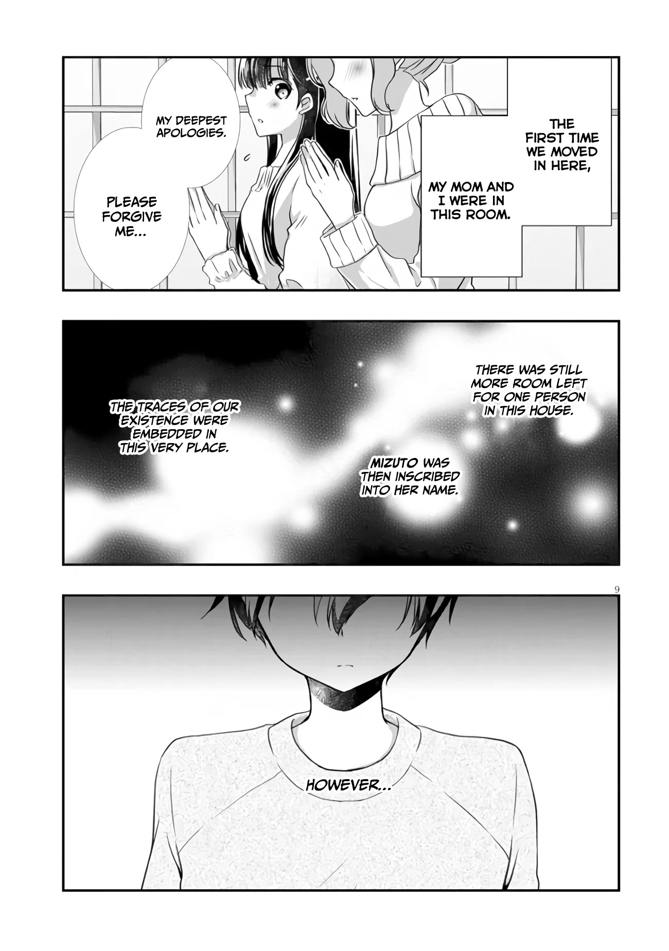 My Stepmom’s Daughter Was My Ex-Girlfriend Chapter 25 - Page 10