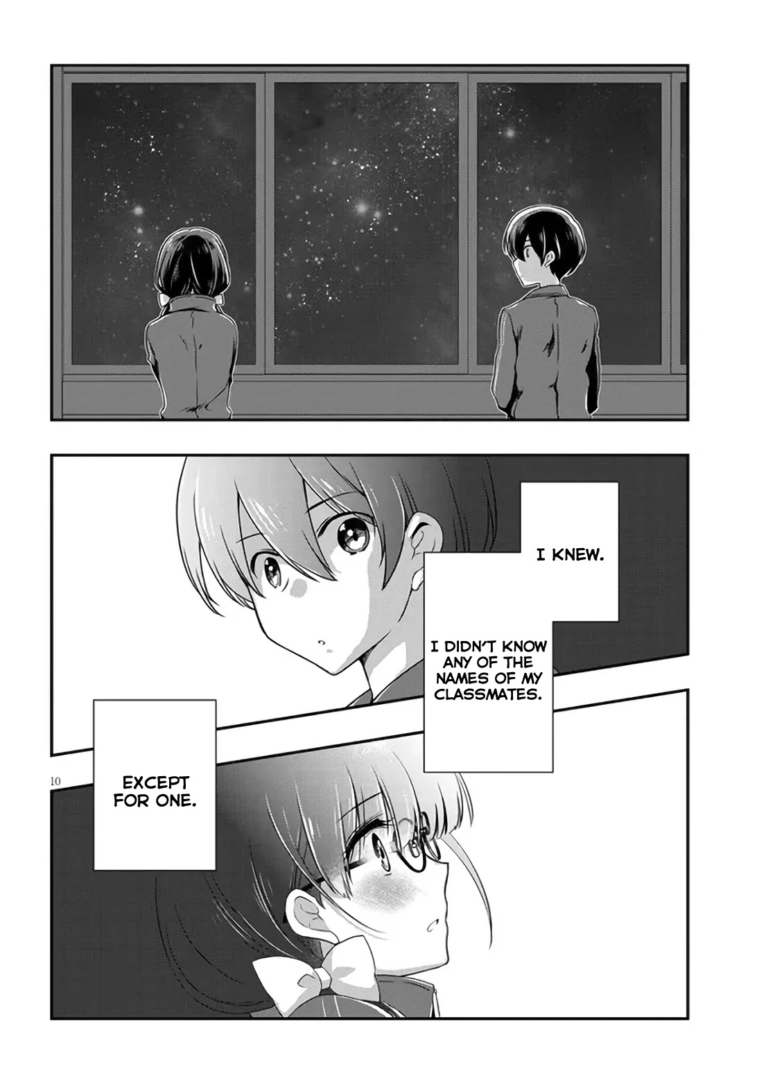 My Stepmom’s Daughter Was My Ex-Girlfriend Chapter 26 - Page 11