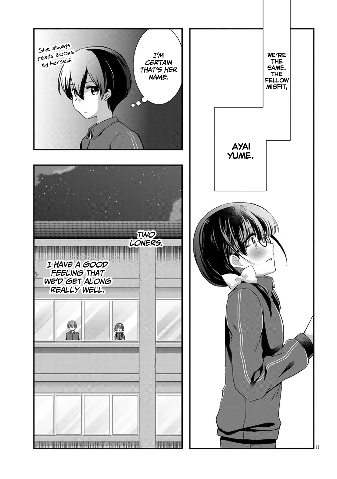 My Stepmom’s Daughter Was My Ex-Girlfriend Chapter 26 - Page 12