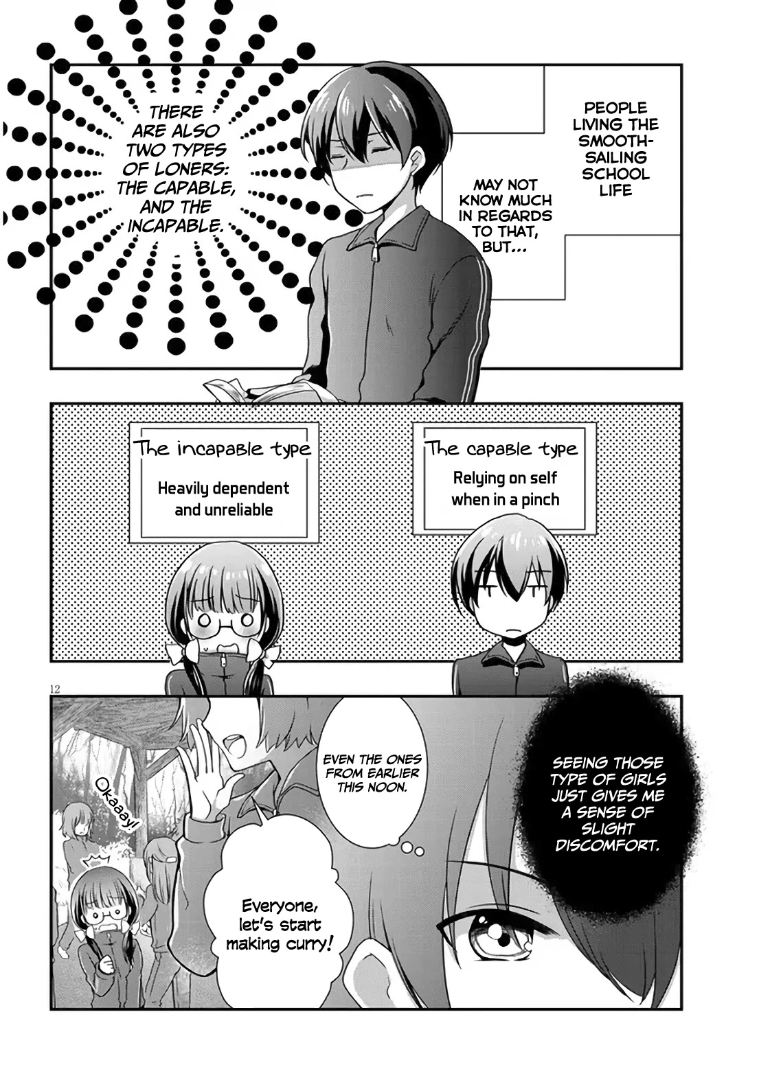 My Stepmom’s Daughter Was My Ex-Girlfriend Chapter 26 - Page 13