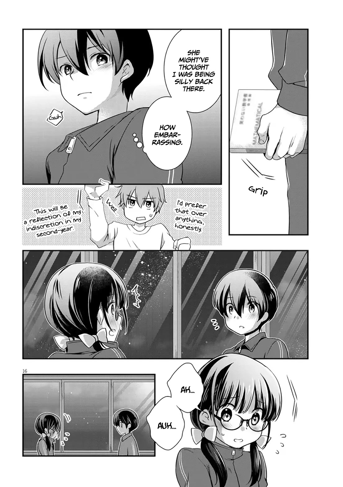 My Stepmom’s Daughter Was My Ex-Girlfriend Chapter 26 - Page 17
