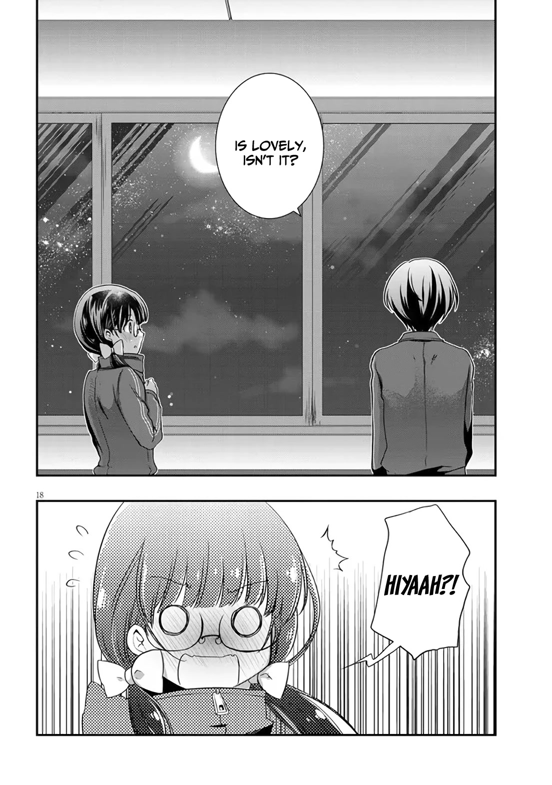 My Stepmom’s Daughter Was My Ex-Girlfriend Chapter 26 - Page 19