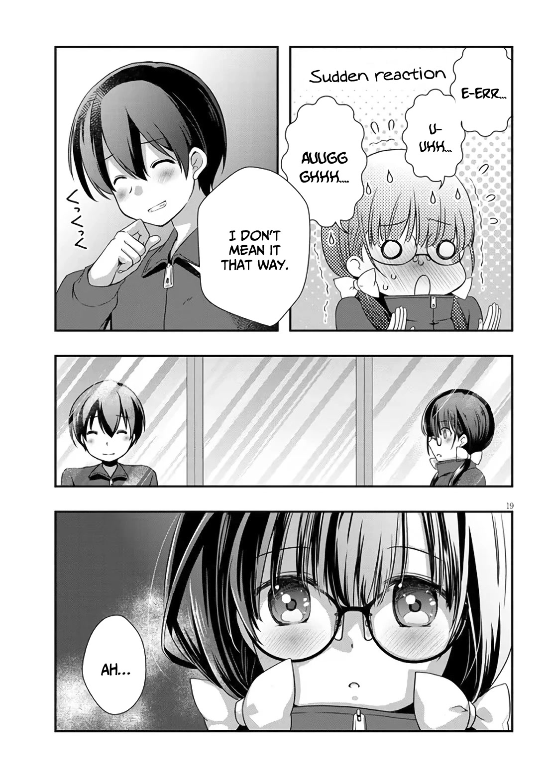 My Stepmom’s Daughter Was My Ex-Girlfriend Chapter 26 - Page 20