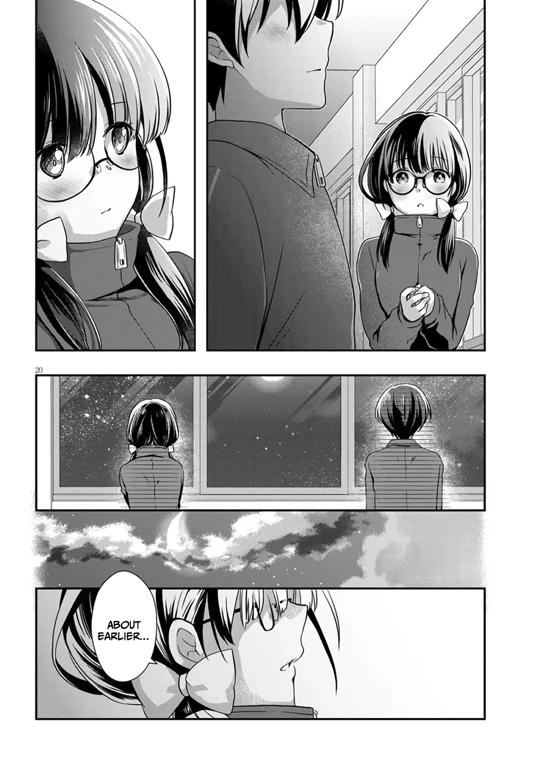 My Stepmom’s Daughter Was My Ex-Girlfriend Chapter 26 - Page 21