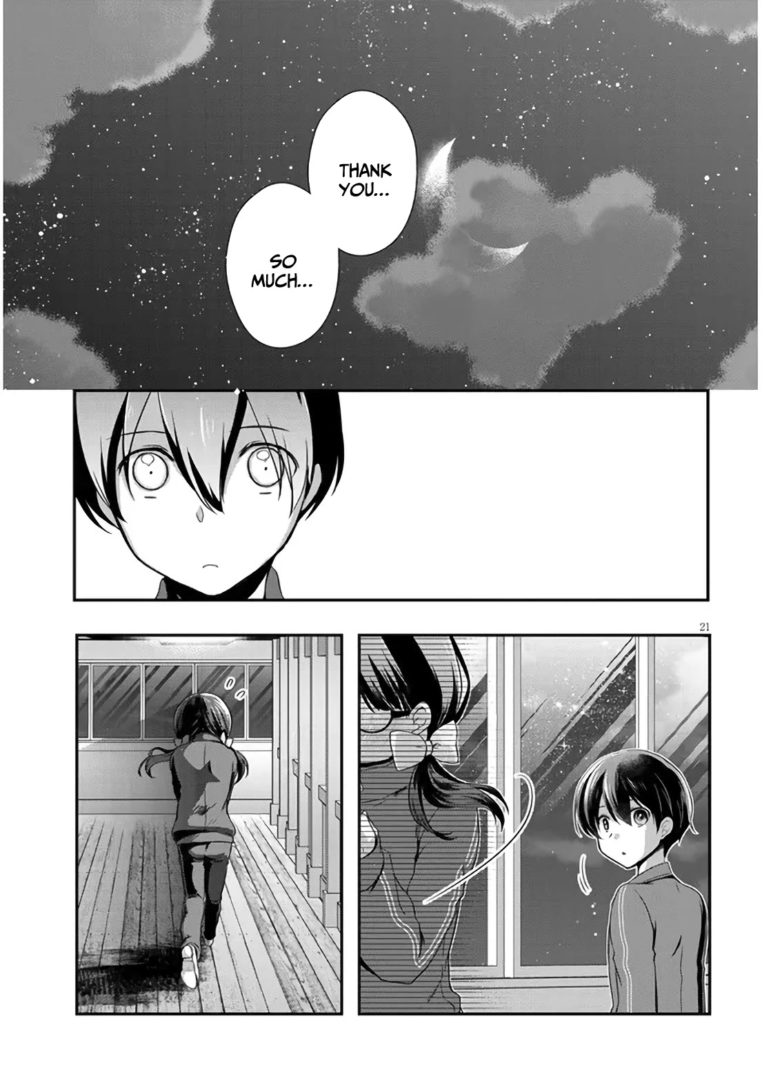 My Stepmom’s Daughter Was My Ex-Girlfriend Chapter 26 - Page 22