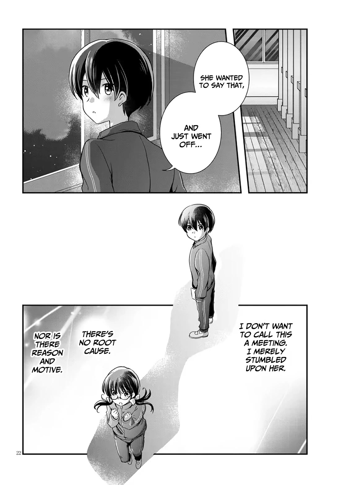 My Stepmom’s Daughter Was My Ex-Girlfriend Chapter 26 - Page 23