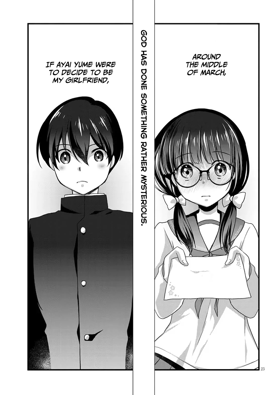 My Stepmom’s Daughter Was My Ex-Girlfriend Chapter 26 - Page 24