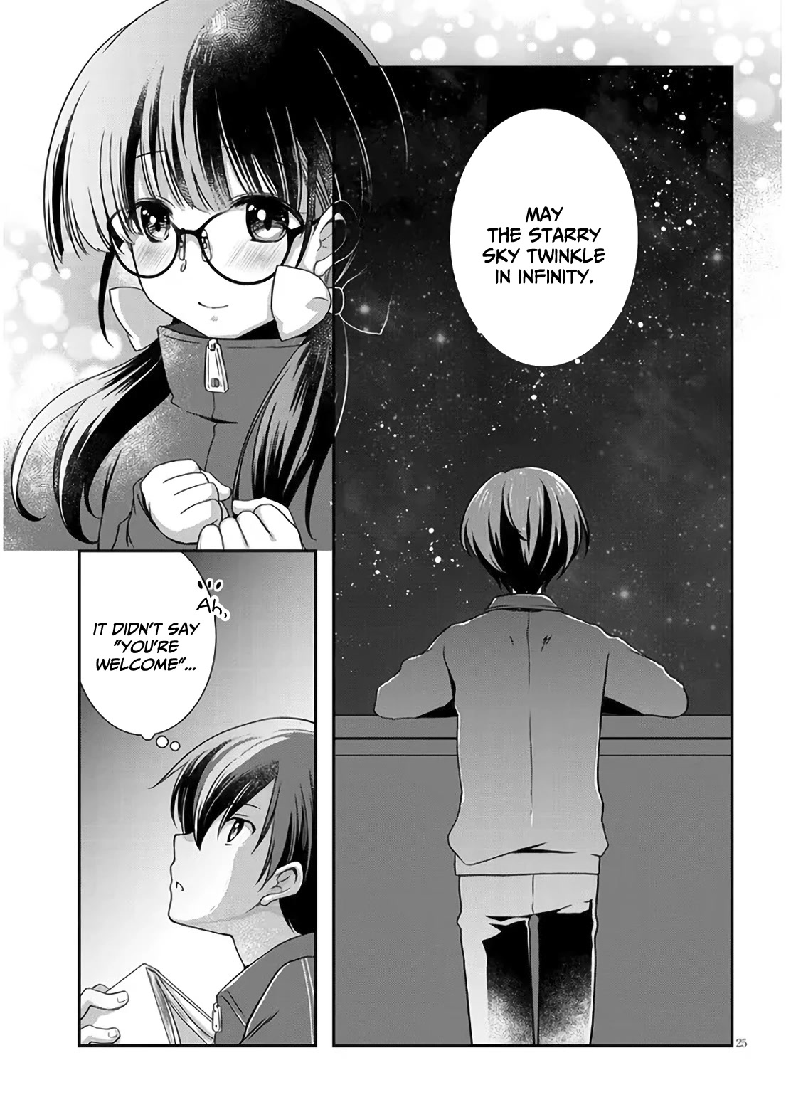 My Stepmom’s Daughter Was My Ex-Girlfriend Chapter 26 - Page 26
