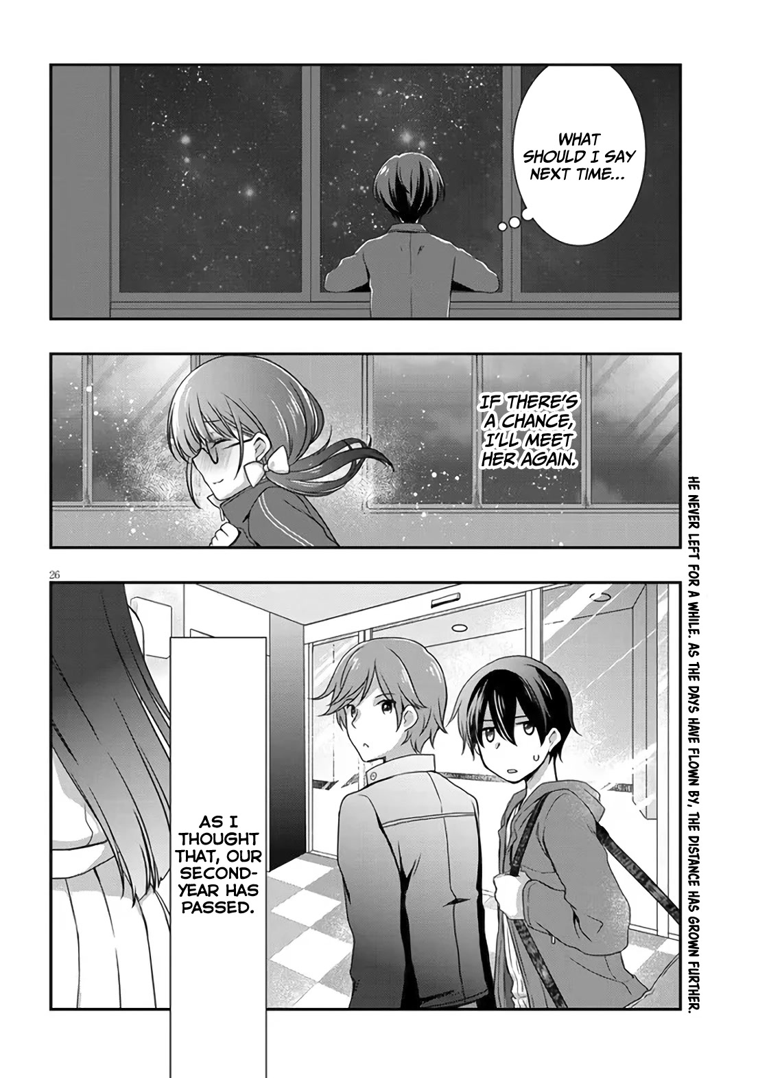 My Stepmom’s Daughter Was My Ex-Girlfriend Chapter 26 - Page 27