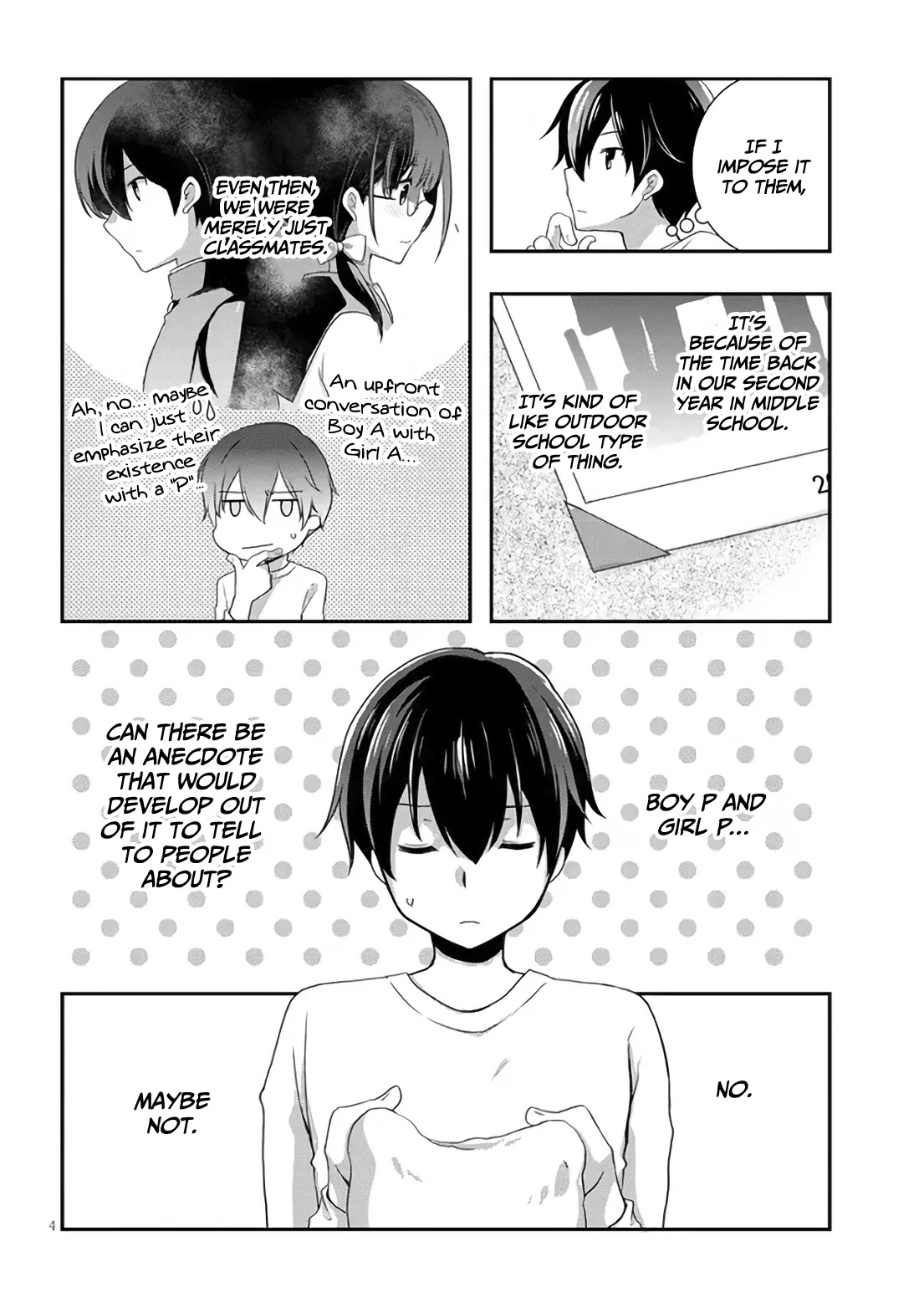 My Stepmom’s Daughter Was My Ex-Girlfriend Chapter 26 - Page 5