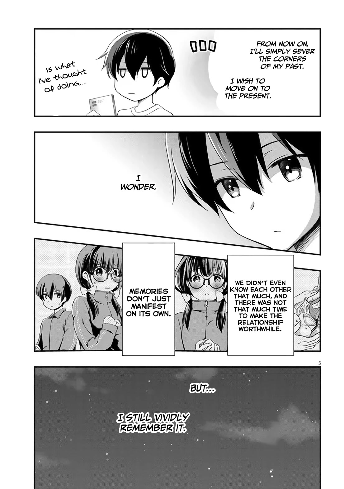 My Stepmom’s Daughter Was My Ex-Girlfriend Chapter 26 - Page 6