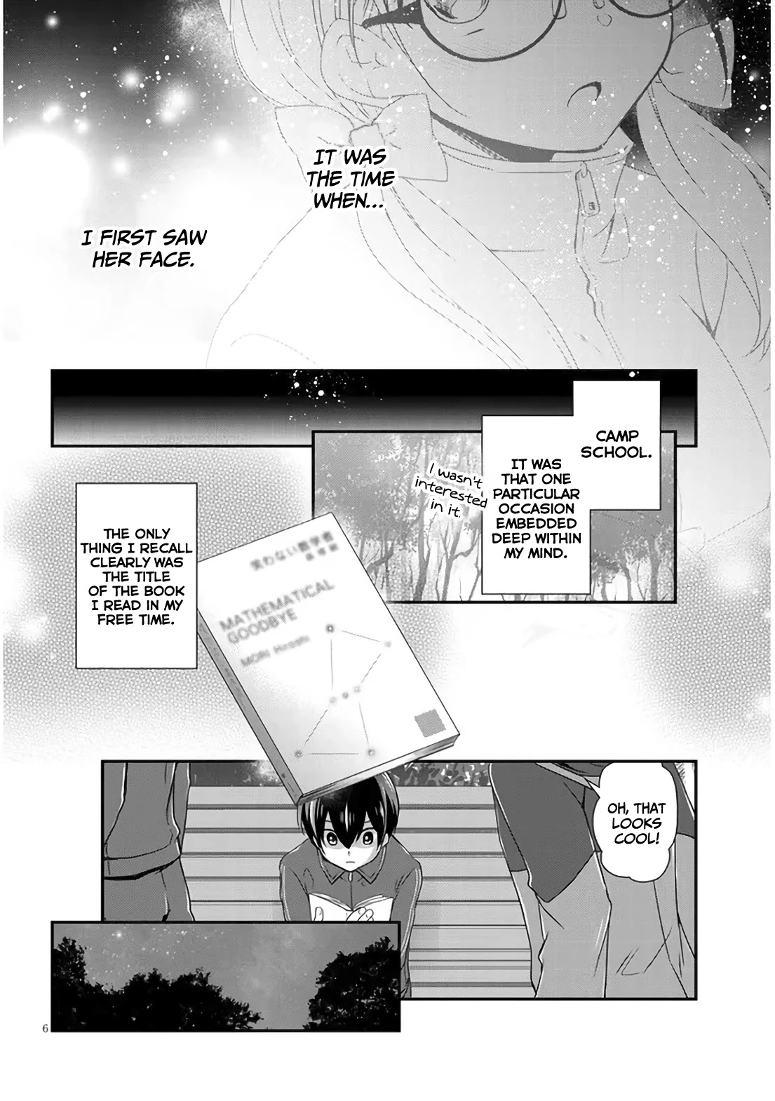 My Stepmom’s Daughter Was My Ex-Girlfriend Chapter 26 - Page 7