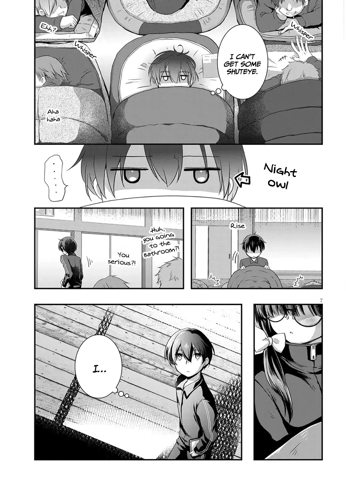 My Stepmom’s Daughter Was My Ex-Girlfriend Chapter 26 - Page 8