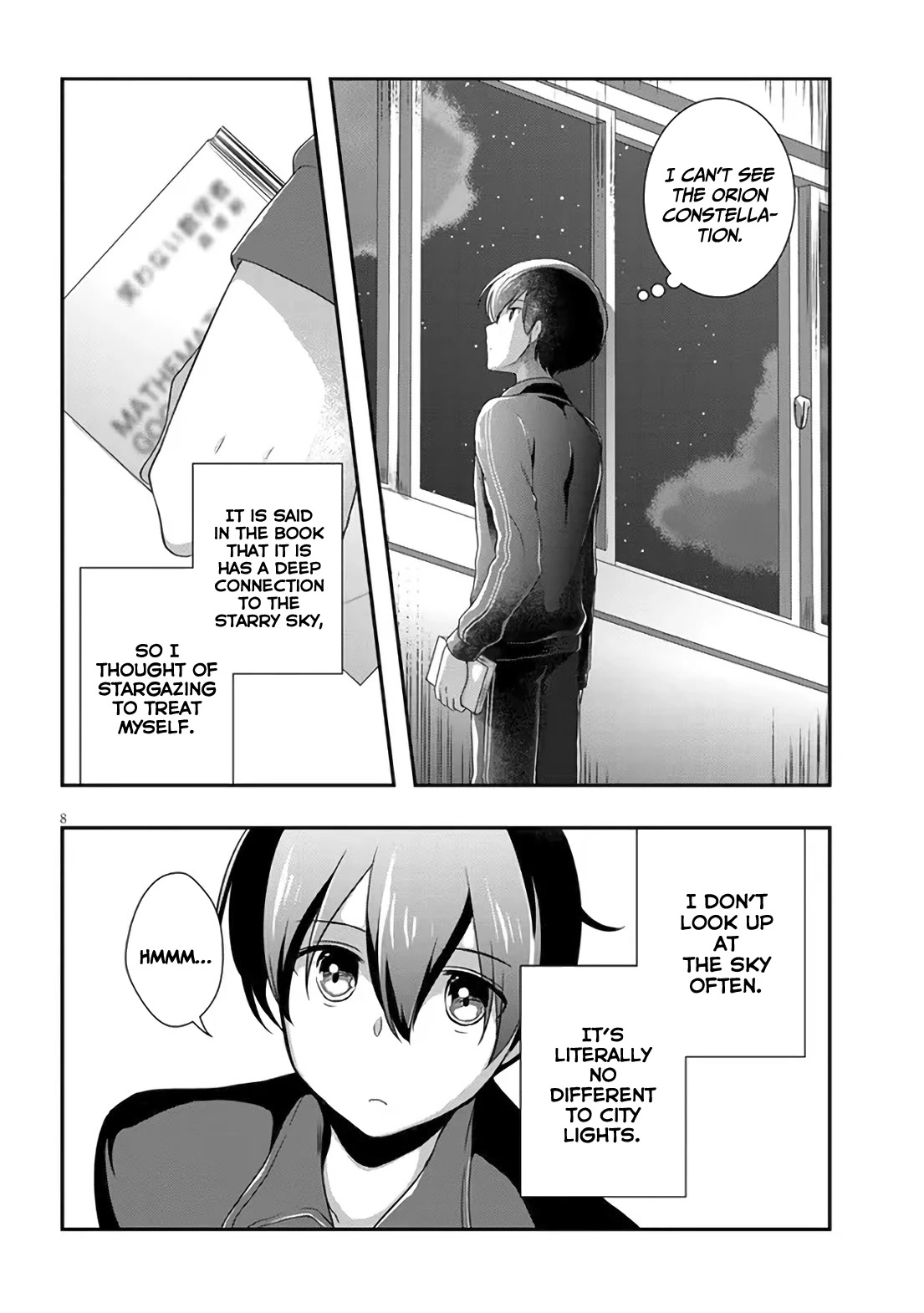 My Stepmom’s Daughter Was My Ex-Girlfriend Chapter 26 - Page 9
