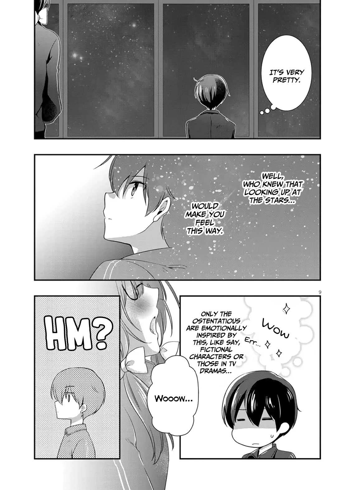 My Stepmom’s Daughter Was My Ex-Girlfriend Chapter 26 - Page 10