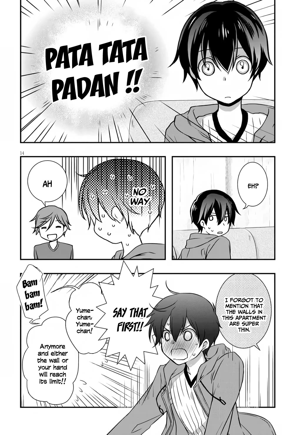 My Stepmom’s Daughter Was My Ex-Girlfriend Chapter 27 - Page 15