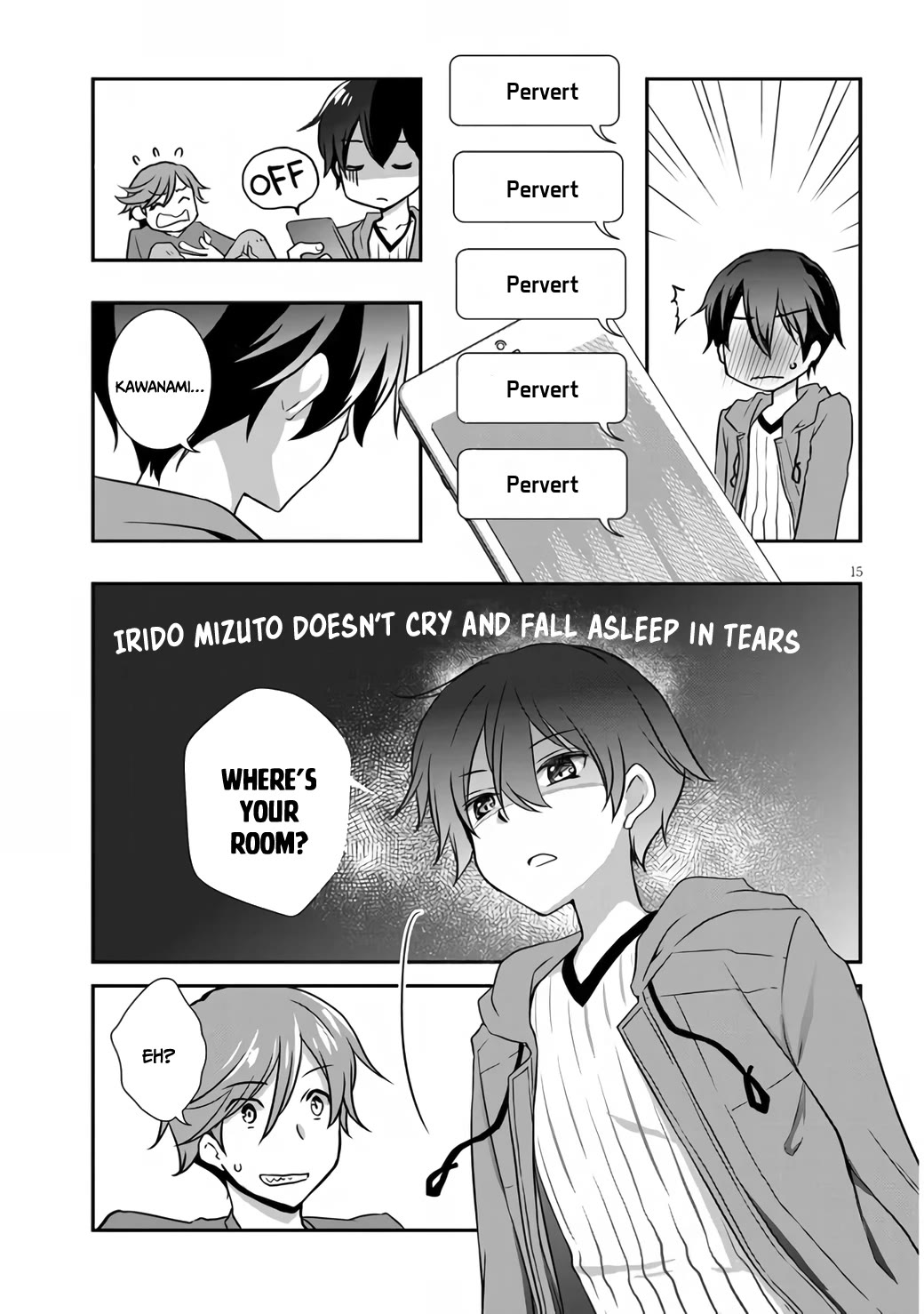 My Stepmom’s Daughter Was My Ex-Girlfriend Chapter 27 - Page 16