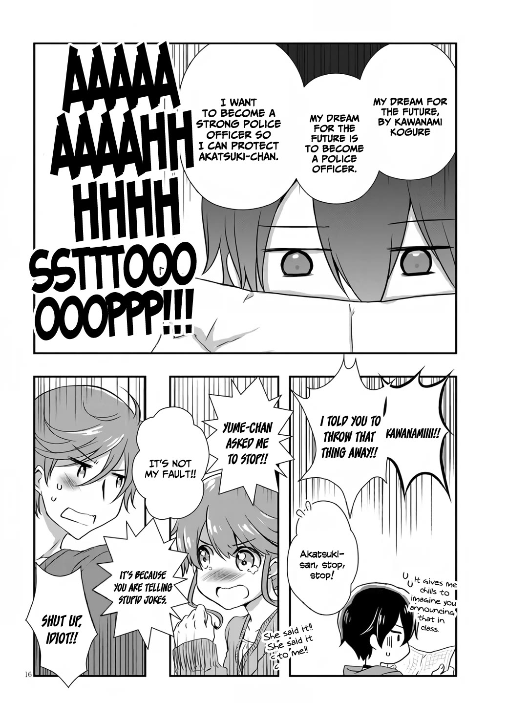 My Stepmom’s Daughter Was My Ex-Girlfriend Chapter 27 - Page 17
