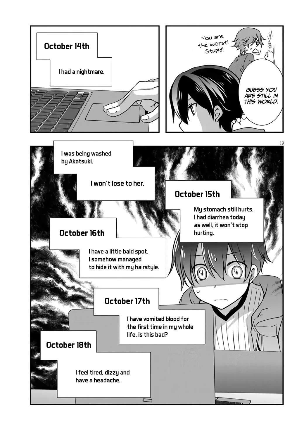 My Stepmom’s Daughter Was My Ex-Girlfriend Chapter 27 - Page 20