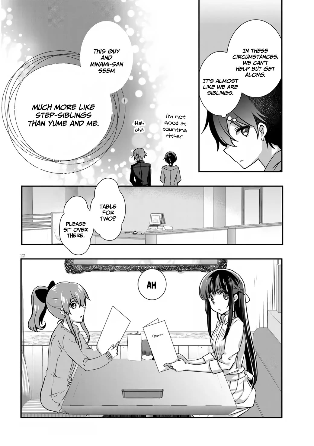 My Stepmom’s Daughter Was My Ex-Girlfriend Chapter 27 - Page 23