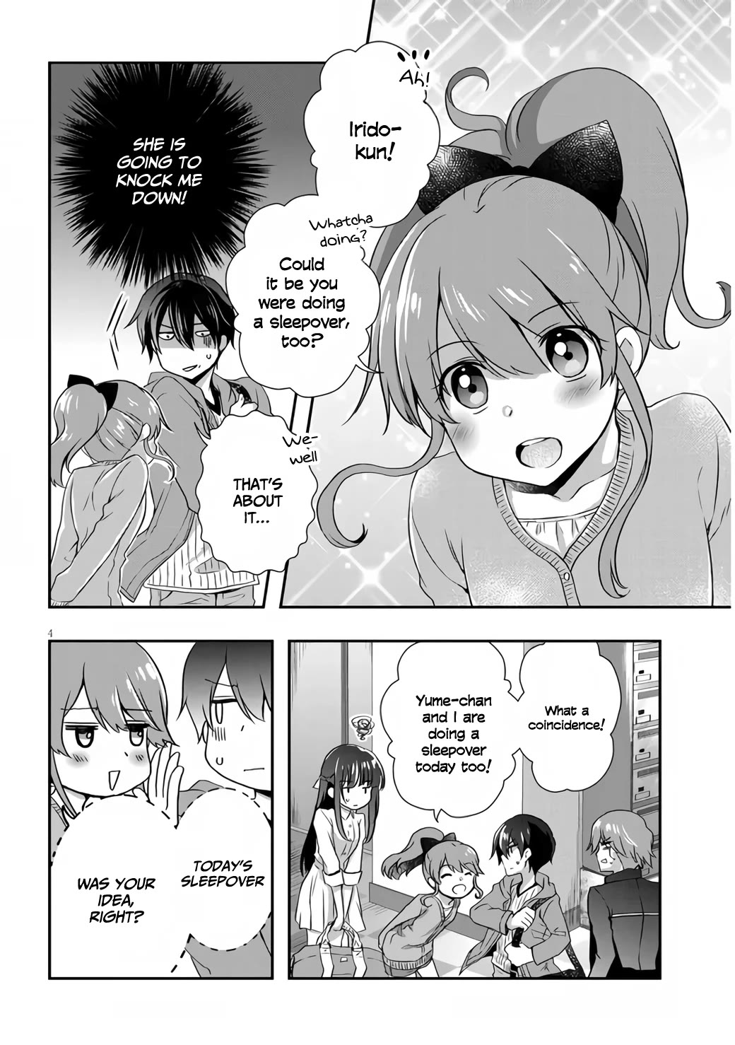 My Stepmom’s Daughter Was My Ex-Girlfriend Chapter 27 - Page 5