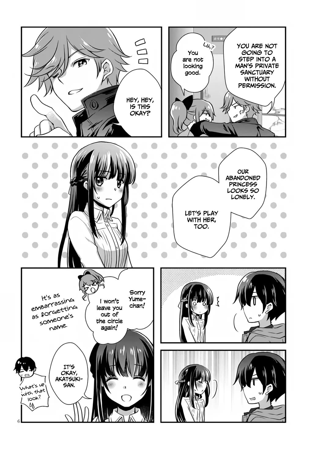 My Stepmom’s Daughter Was My Ex-Girlfriend Chapter 27 - Page 7