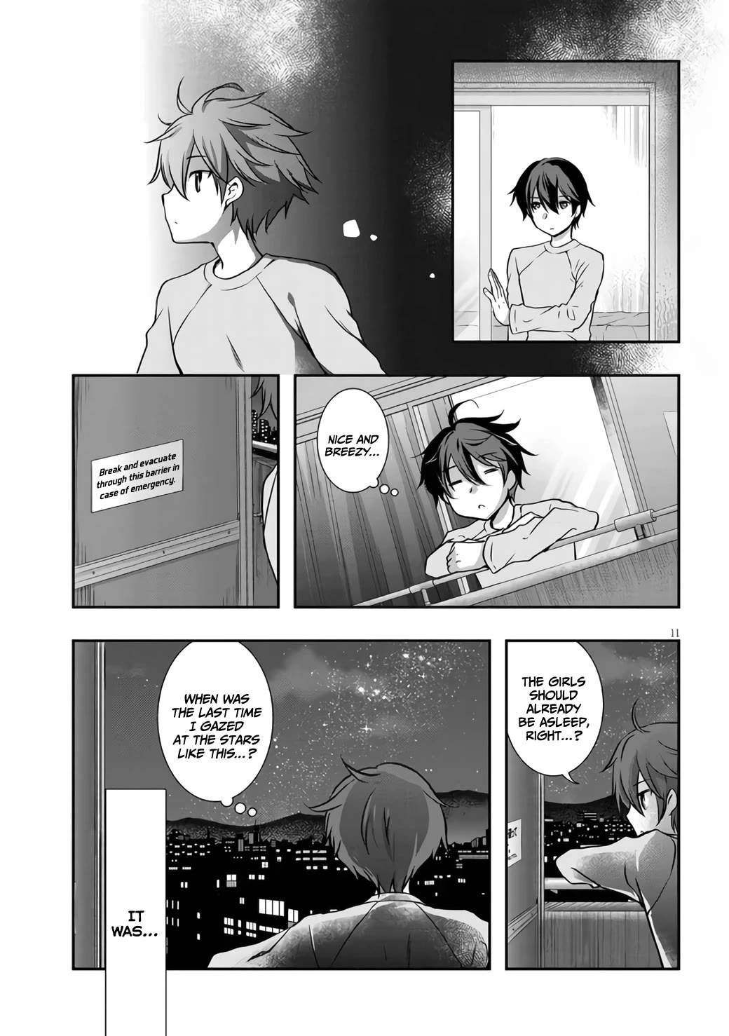 My Stepmom’s Daughter Was My Ex-Girlfriend Chapter 28 - Page 12
