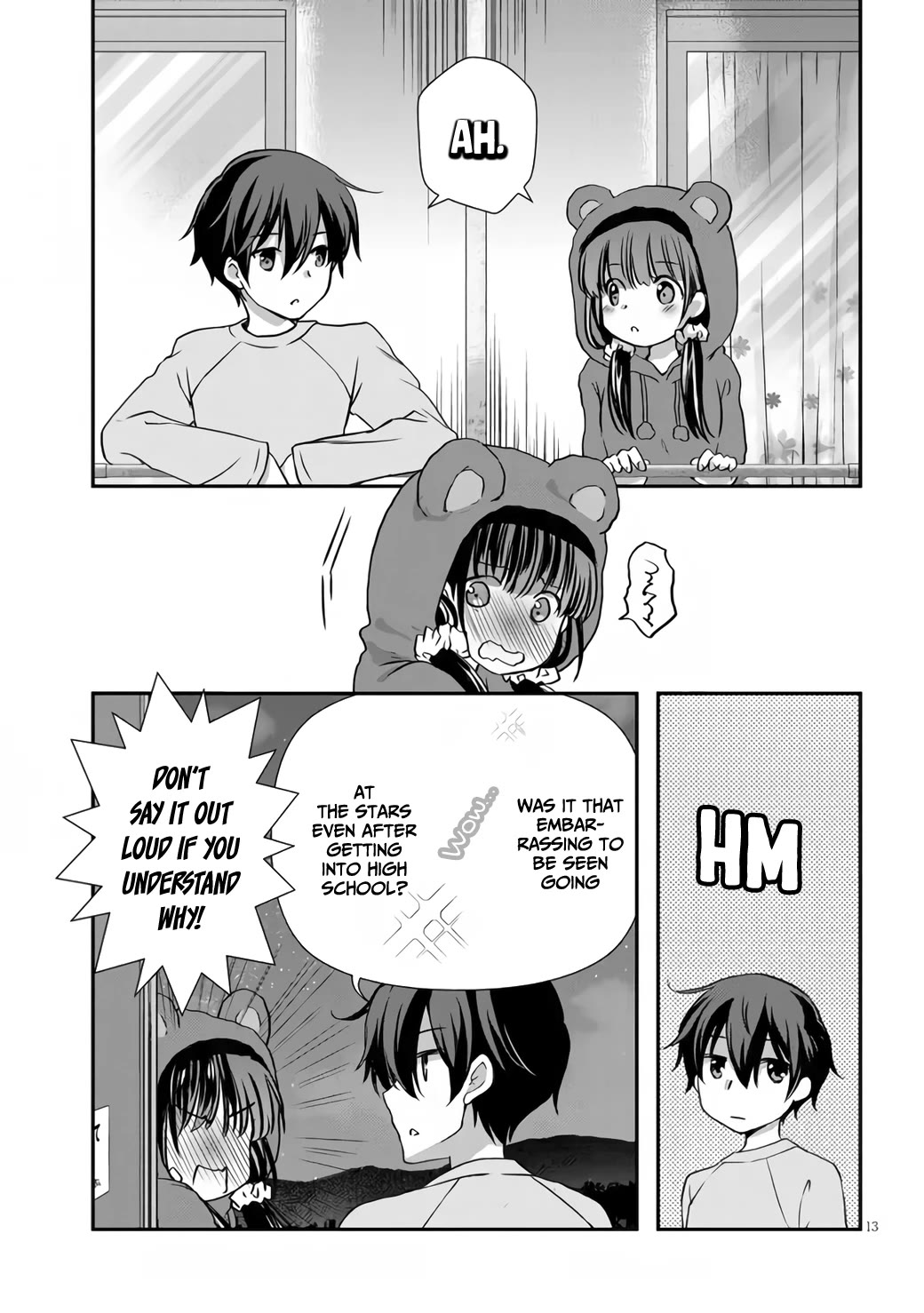 My Stepmom’s Daughter Was My Ex-Girlfriend Chapter 28 - Page 14