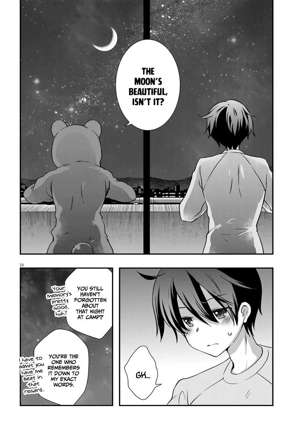 My Stepmom’s Daughter Was My Ex-Girlfriend Chapter 28 - Page 19
